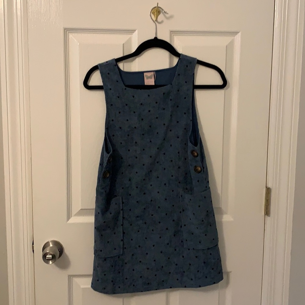 Blue Dress